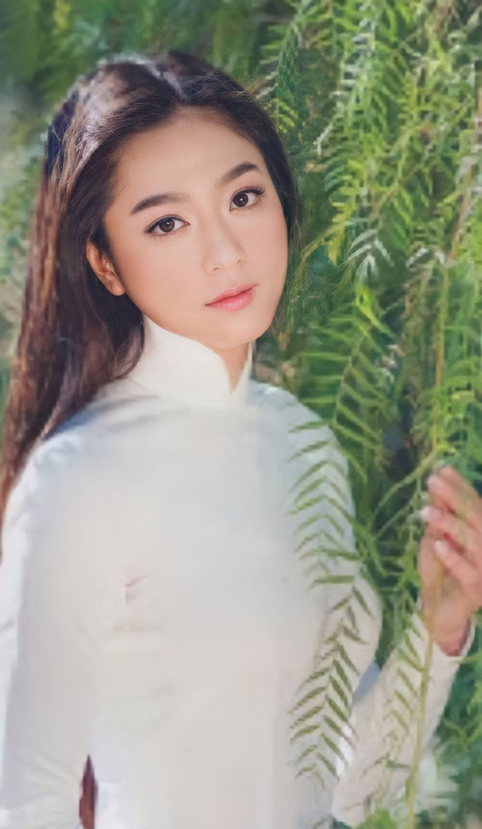 Bị hỏi về đổ vỡ hôn nhân với Vua cá Koi, Hà Thanh Xuân nói gì?- Ảnh 2. Bị hỏi về đổ vỡ hôn nhân với Vua cá Koi, Hà Thanh Xuân nói gì?- Ảnh 2.