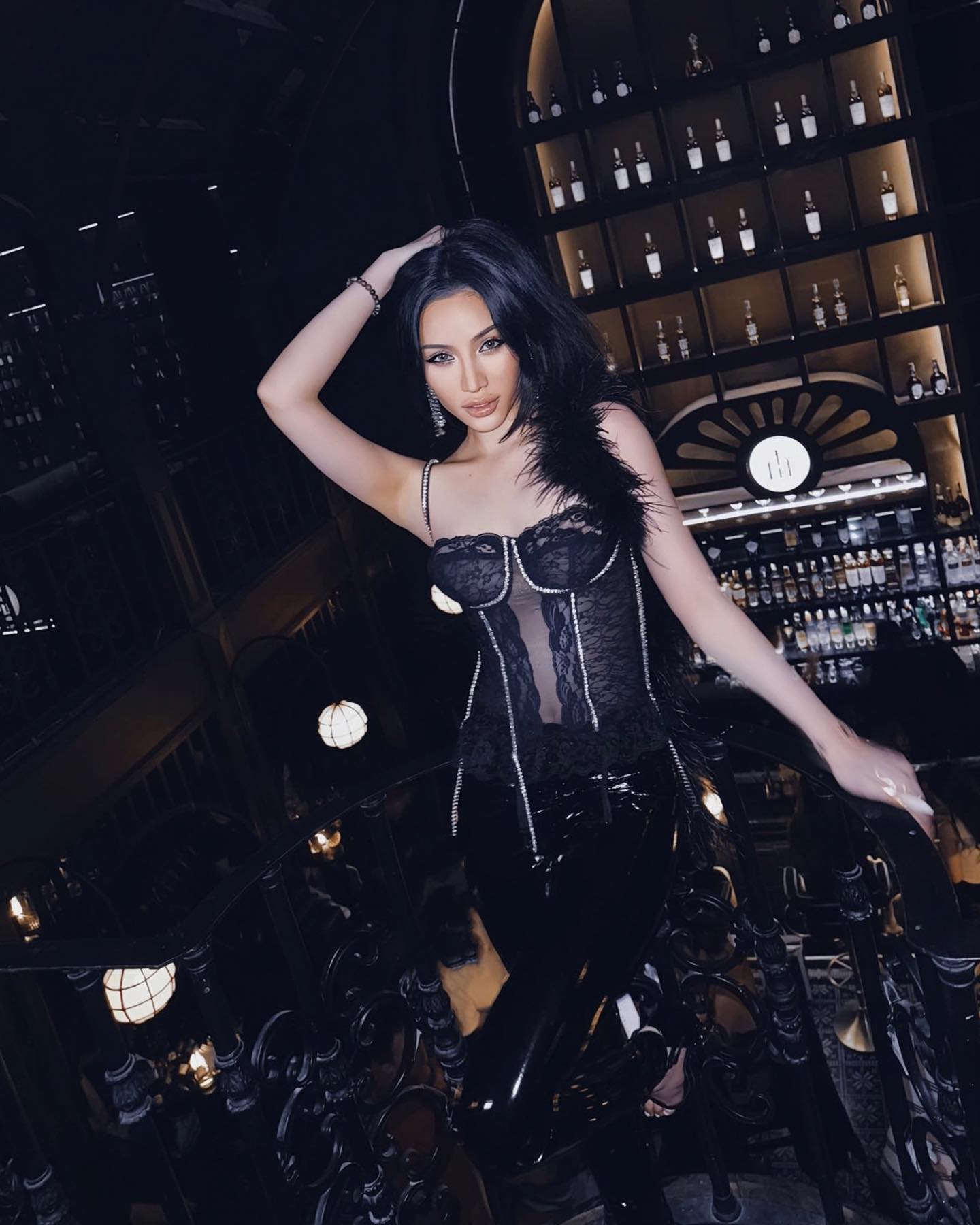 Meo Meo - cựu hot girl số 1 Sài thành, 