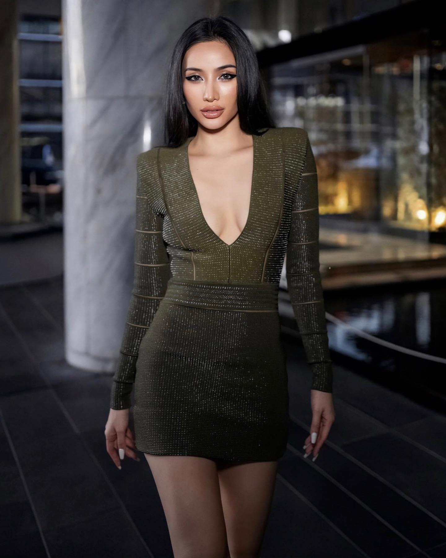 Meo Meo - cựu hot girl số 1 Sài thành, 