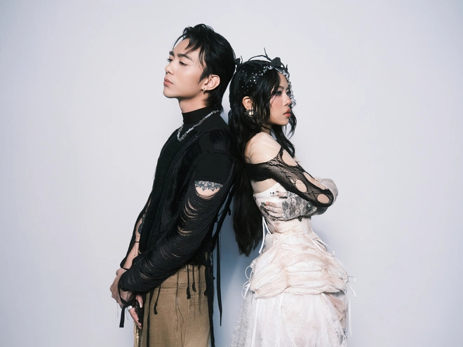 Chạy show cuối tuần như SOOBIN: Vừa hát đám cưới bạn thân đã có mặt dự tiệc của bạn trai tlinh- Ảnh 4.
