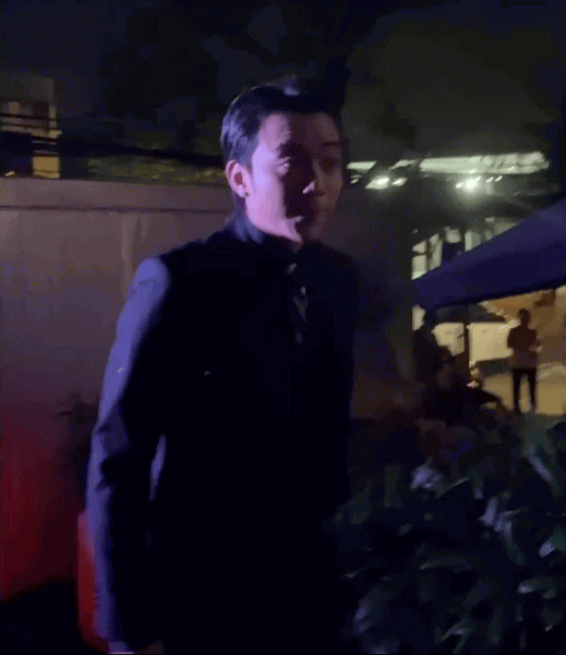 Chạy show cuối tuần như SOOBIN: Vừa hát đám cưới bạn thân đã có mặt dự tiệc của bạn trai tlinh- Ảnh 2.