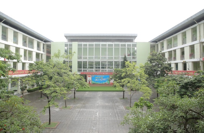 Top 10 trường cấp 2 công lập tốt nhất Hà Nội năm 2024 do phụ huynh bình chọn- Ảnh 5. Top 10 trường cấp 2 công lập tốt nhất Hà Nội năm 2024 do phụ huynh bình chọn- Ảnh 5.