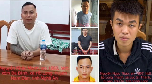 Triệt ph&aacute; đường d&acirc;y tội phạm bắt giữ, tra tấn người lao động rồi quay video đ&ograve;i tiền chuộc- Ảnh 1.