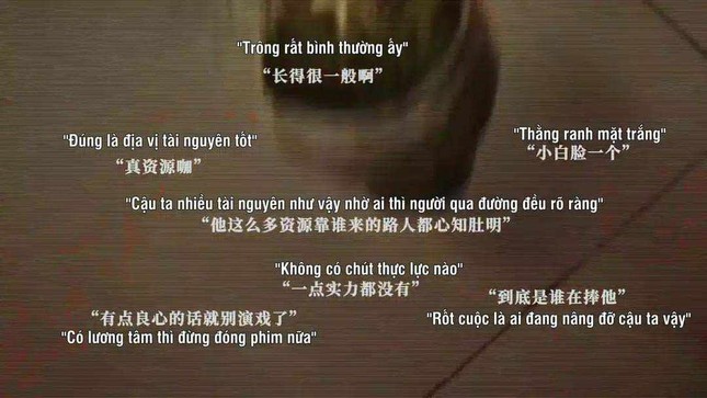 Em trai Phạm Băng Băng bị chỉ trích khắp mạng xã hội- Ảnh 5. Em trai Phạm Băng Băng bị chỉ trích khắp mạng xã hội- Ảnh 5.