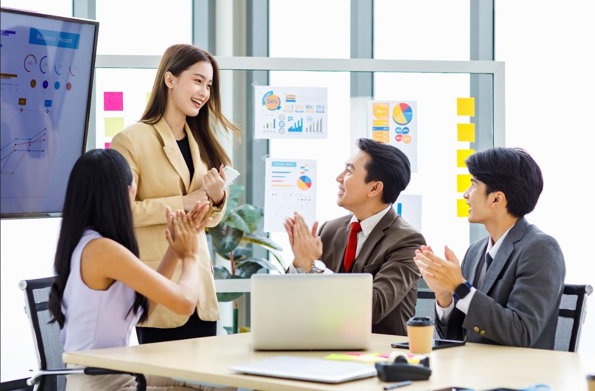 Những bước tiến đầu: Nỗ lực xứng đáng được ghi nhận và tôn vinh- Ảnh 1.