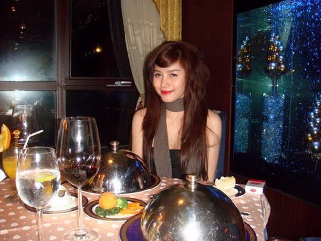 Meo Meo - cựu hot girl số 1 Sài thành, 