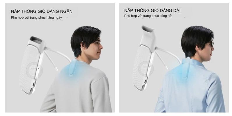 Sony ra mắt m&aacute;y l&agrave;m m&aacute;t v&agrave; sưởi ấm di động REON POCKET 5- Ảnh 4.