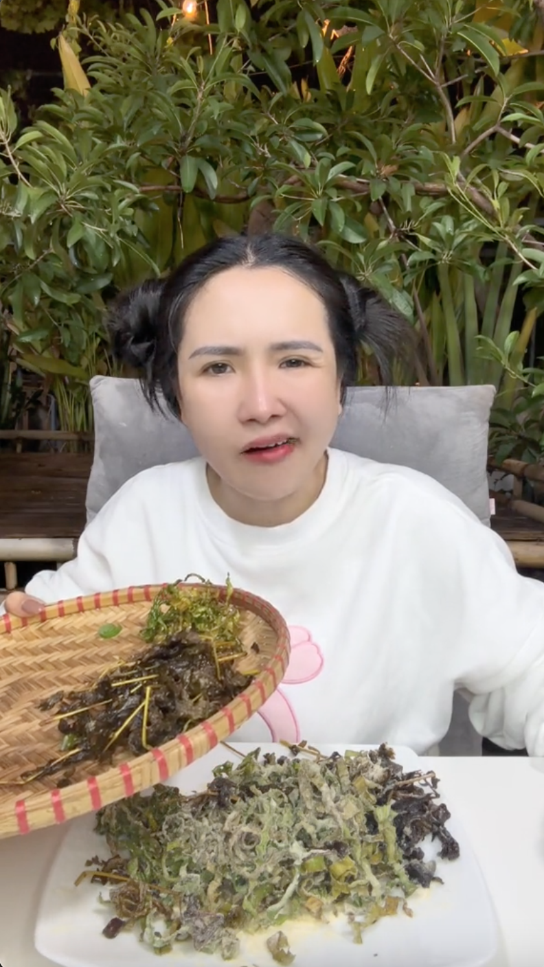 "Kiếp nạn" của lá chuối đã đến: MXH rần rần trước trend lá chuối chiên Thái Lan, hương vị thế nào?- Ảnh 6.