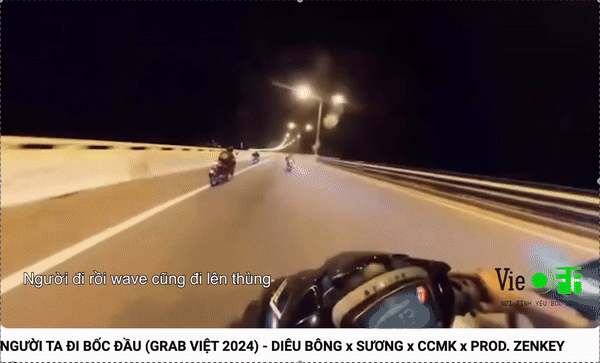 Loạt h&igrave;nh ảnh g&acirc;y sốc trong MV của nh&oacute;m rapper Việt- Ảnh 1.
