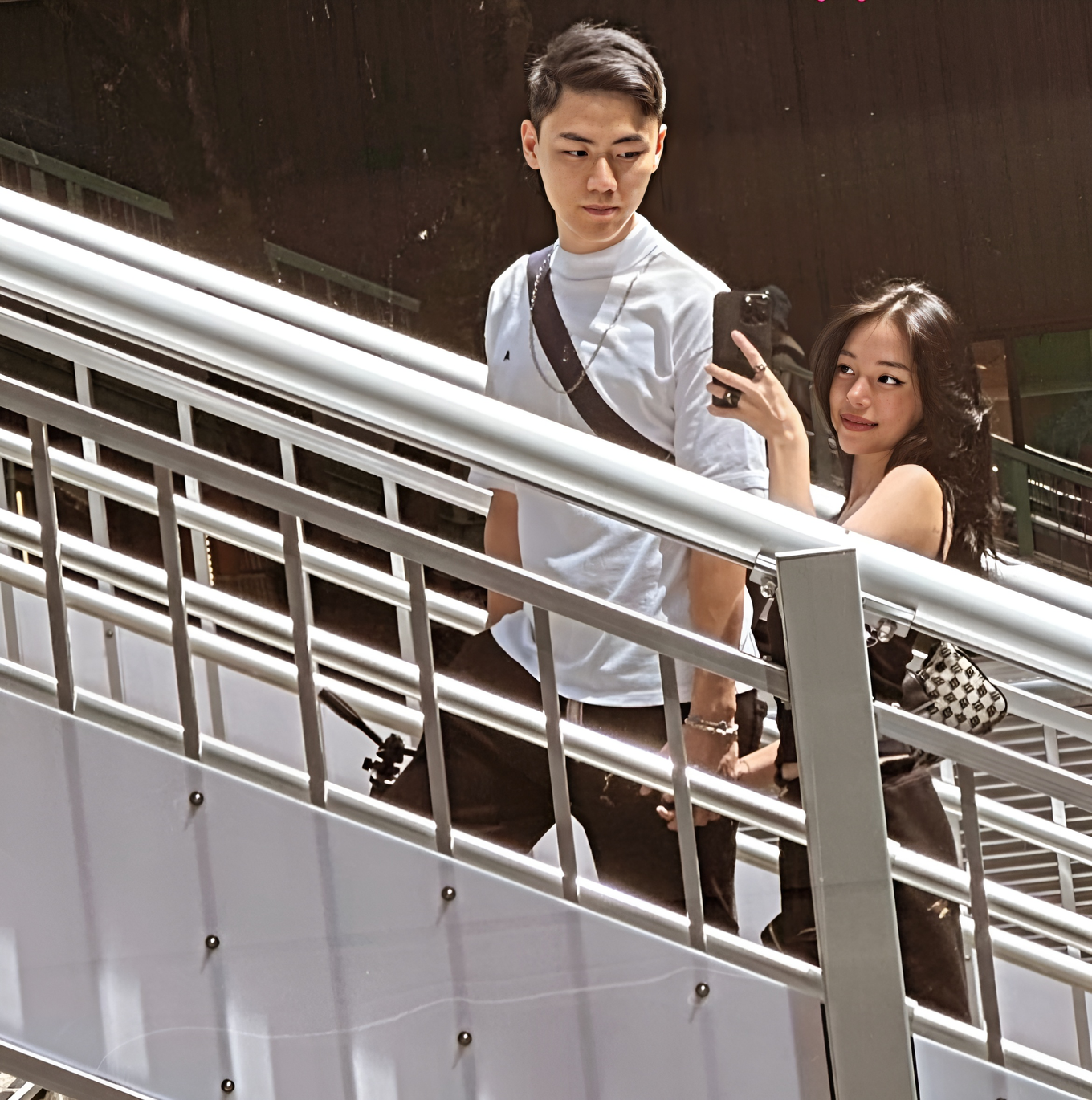 Linh Ngọc Đàm xác nhận chia tay, bạn trai tổng tài nói 1 câu nhói lòng- Ảnh 7.