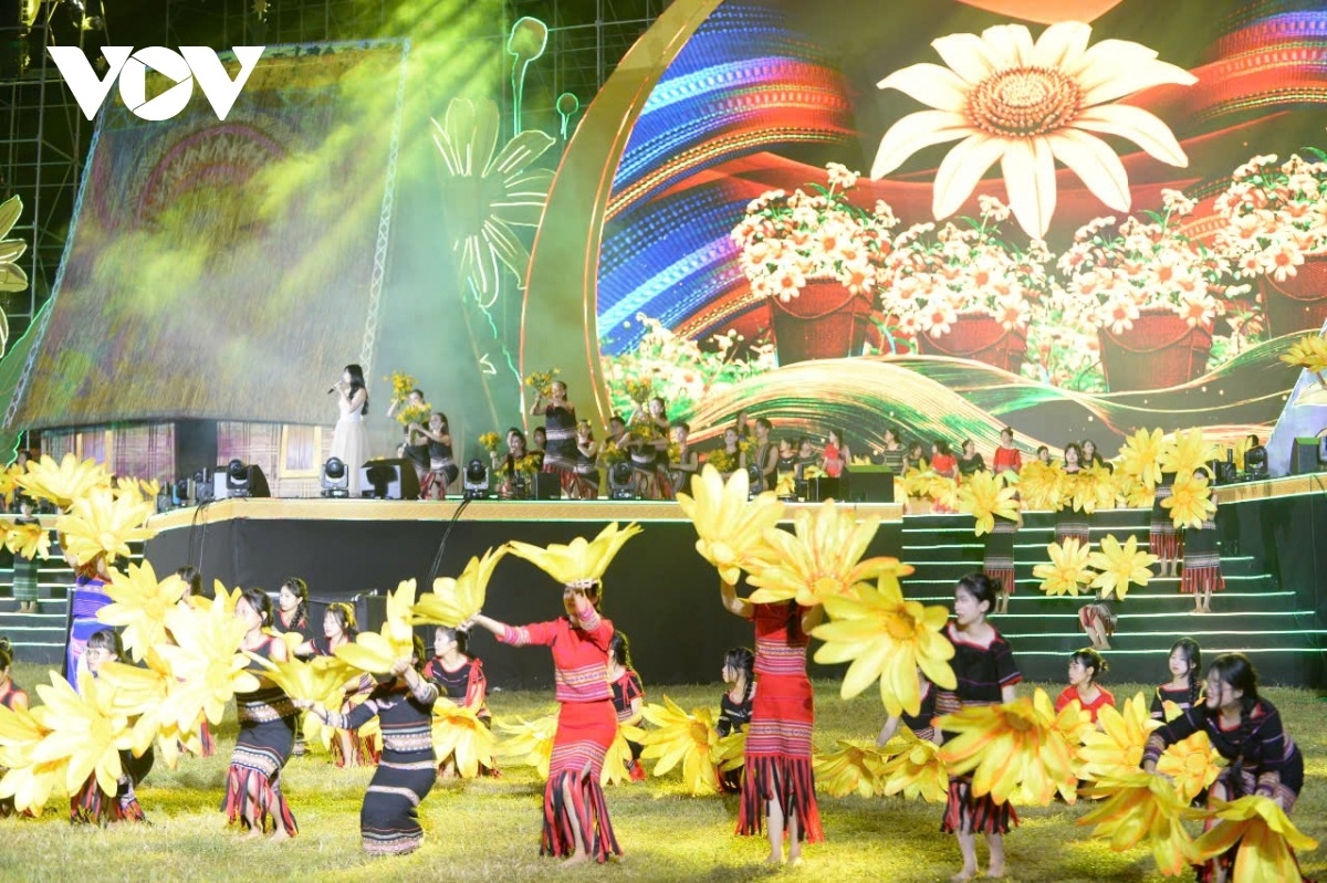 Ngắm sắc v&agrave;ng rực rỡ của d&atilde; quỳ Chư Đang Ya- Ảnh 10.