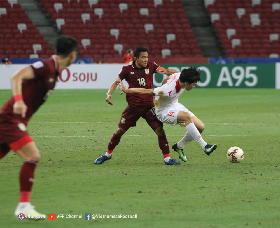 Đội tuyển Thái Lan thiệt quân nghiêm trọng vì luật FIFA và “tử huyệt” của AFF Cup- Ảnh 1.