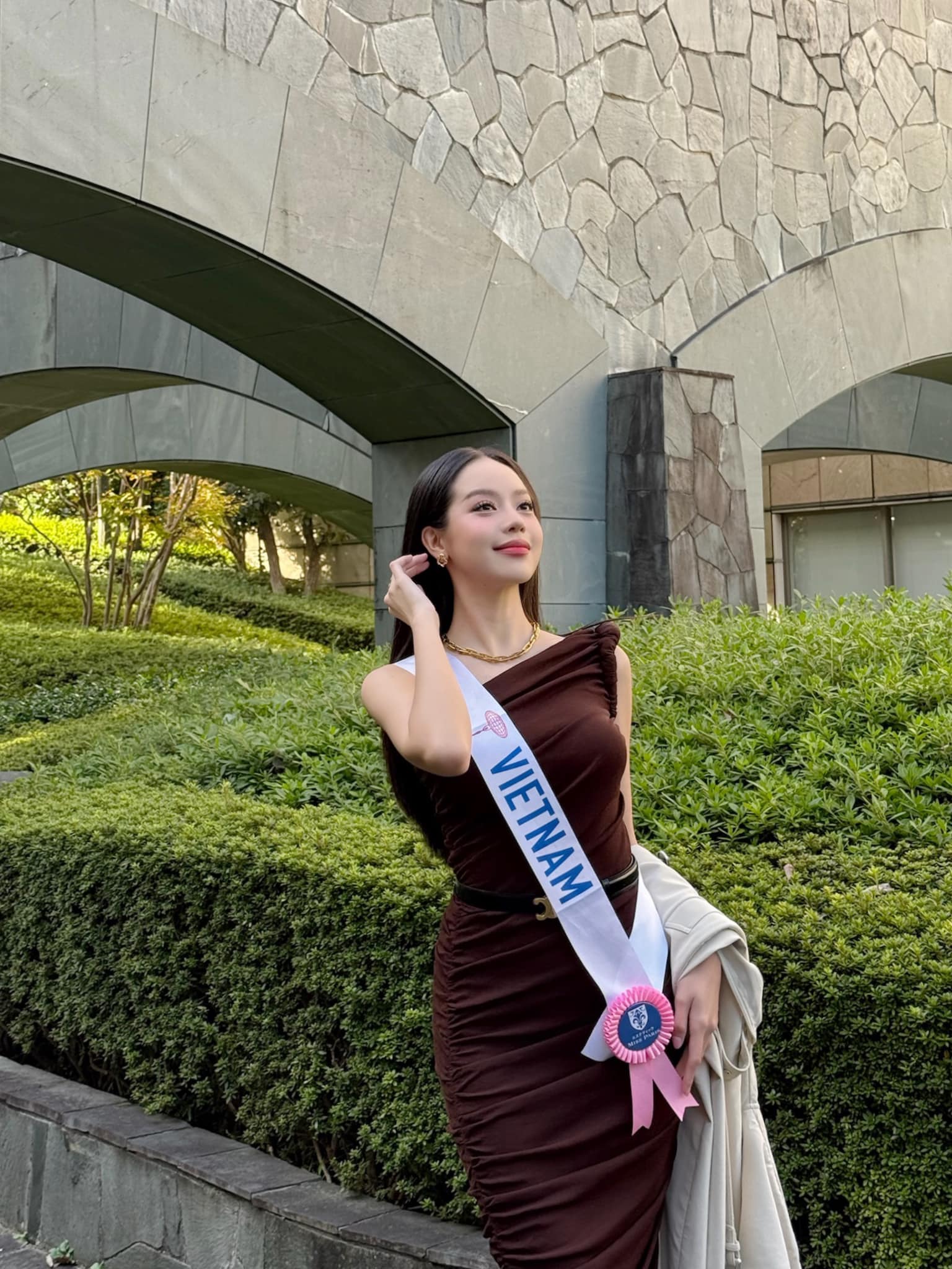 Chung kết Miss International 2024: Hoa hậu Thanh Thủy của Việt Nam 