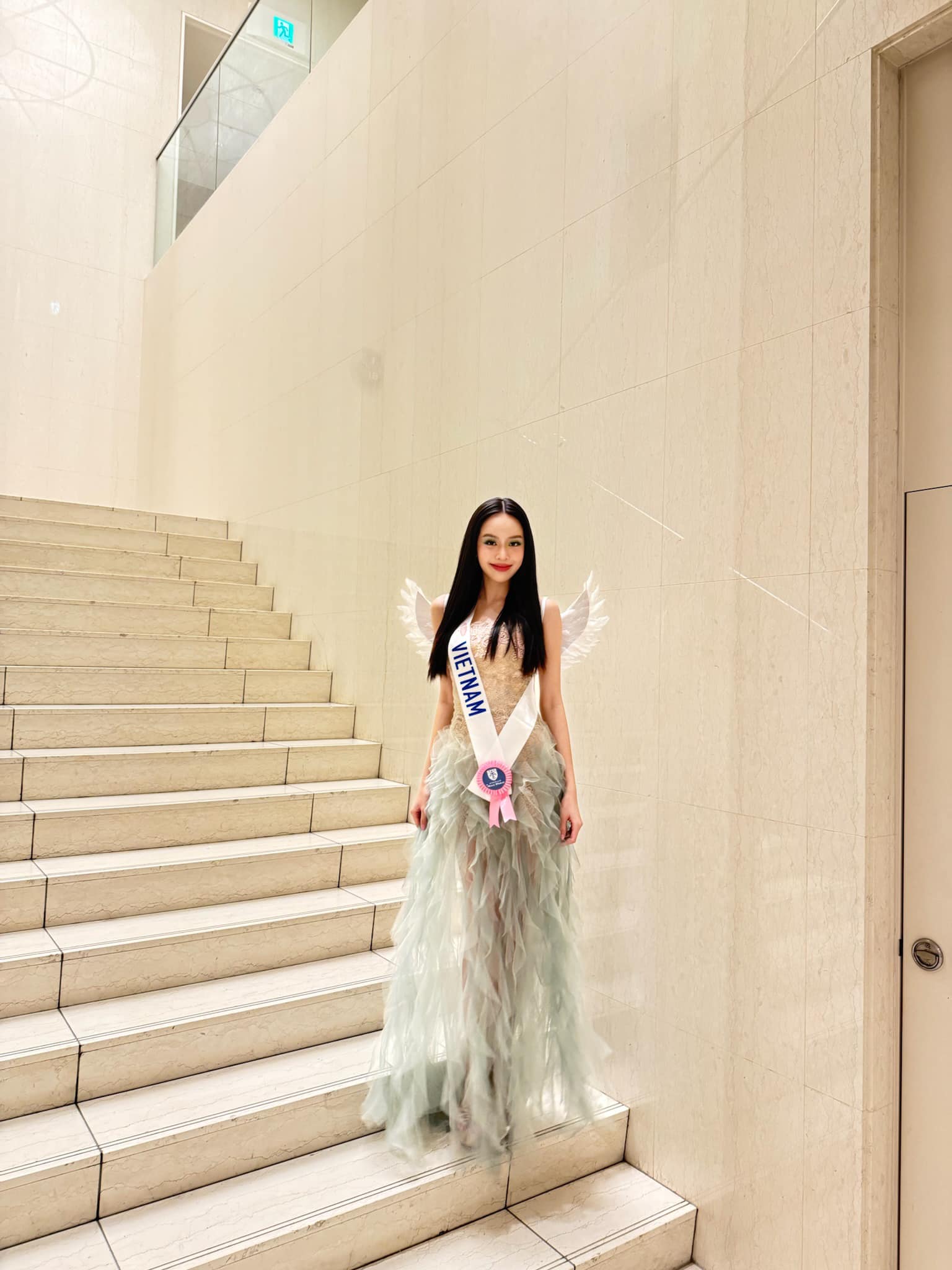 Chung kết Miss International 2024: Hoa hậu Thanh Thủy của Việt Nam 