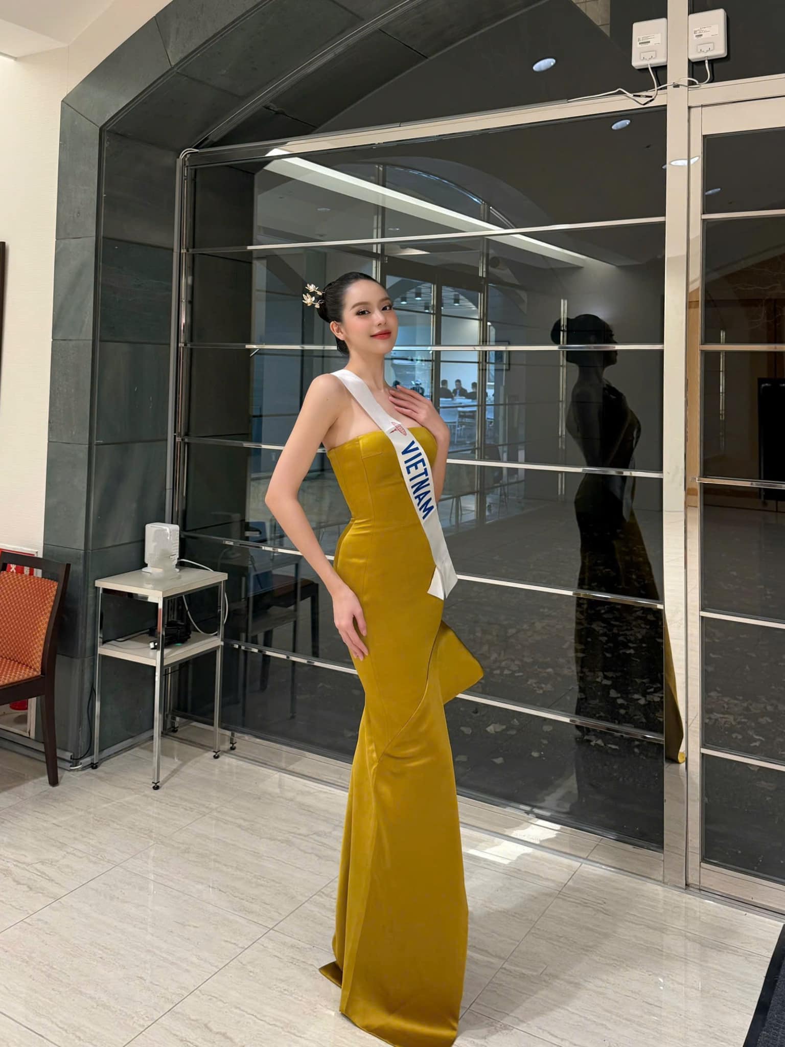 Chung kết Miss International 2024: Hoa hậu Thanh Thủy của Việt Nam 