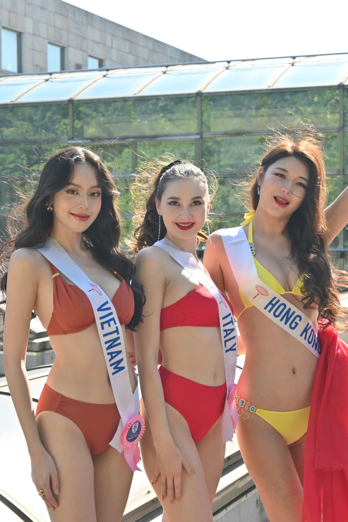 Chung kết Miss International 2024: Hoa hậu Thanh Thủy của Việt Nam 