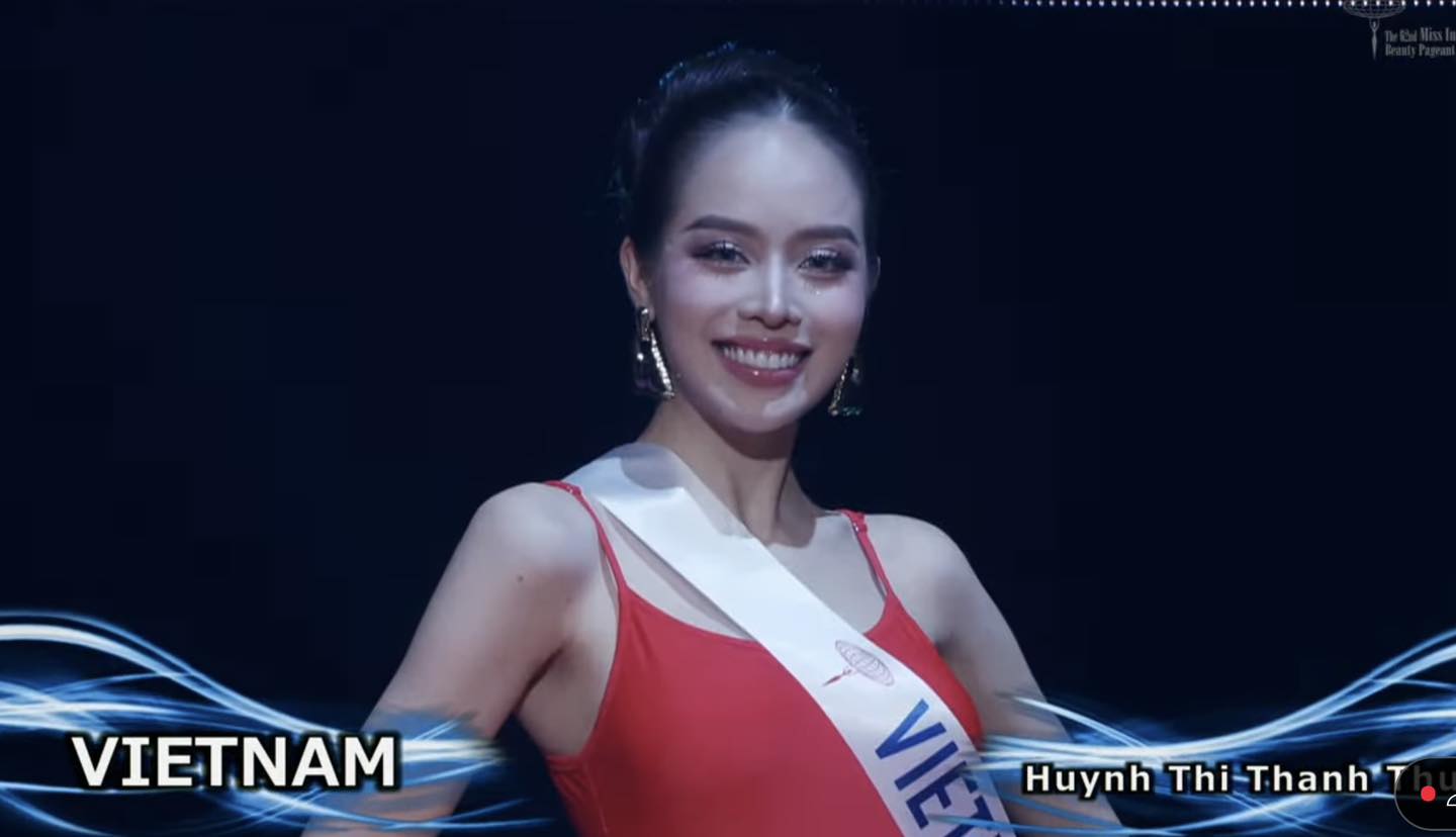 HOT: Hoa hậu Thanh Thủy chính thức lọt vào Top 8 Miss International- Ảnh 4.