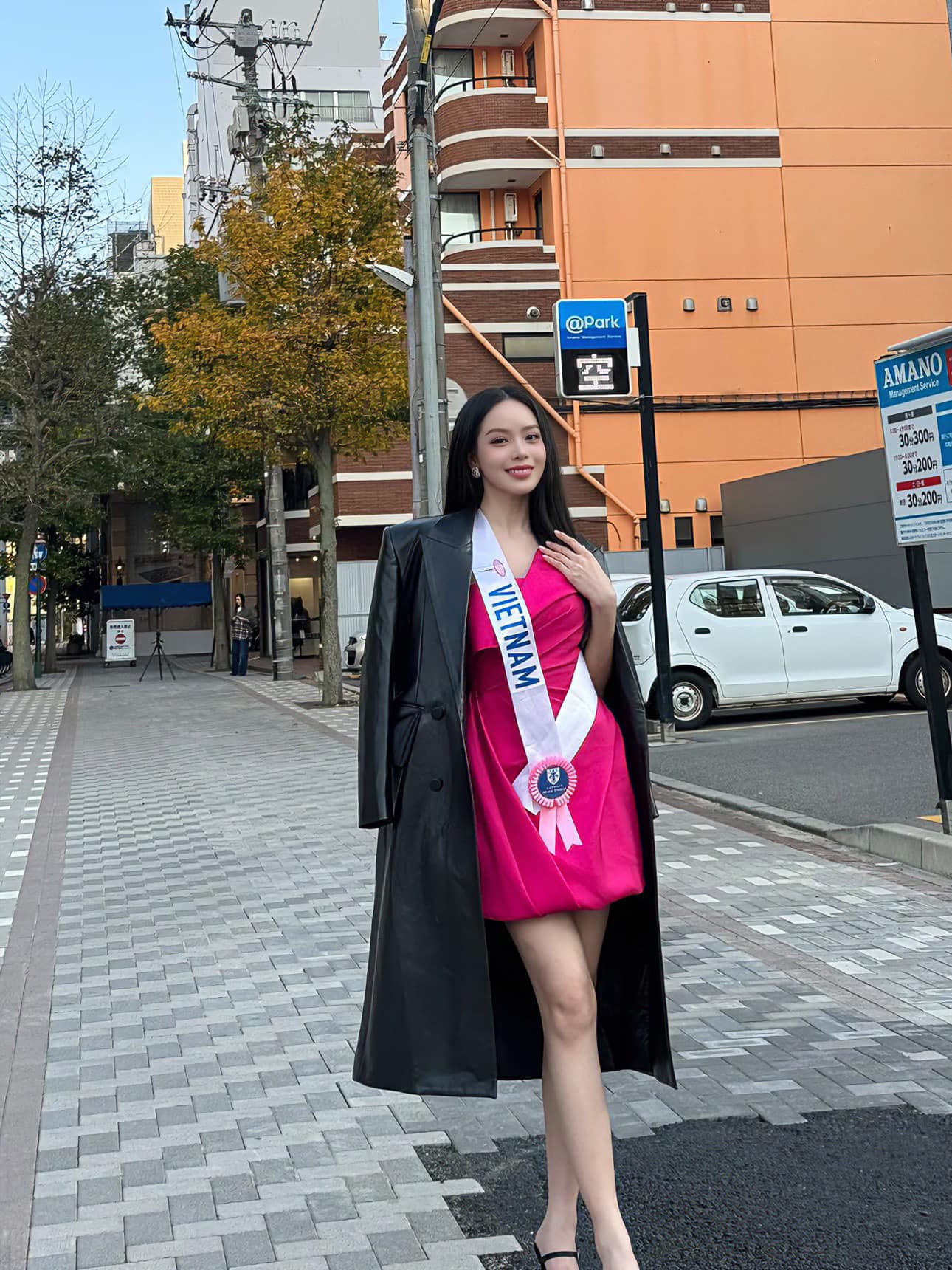 Chung kết Miss International 2024: Hoa hậu Thanh Thủy của Việt Nam 