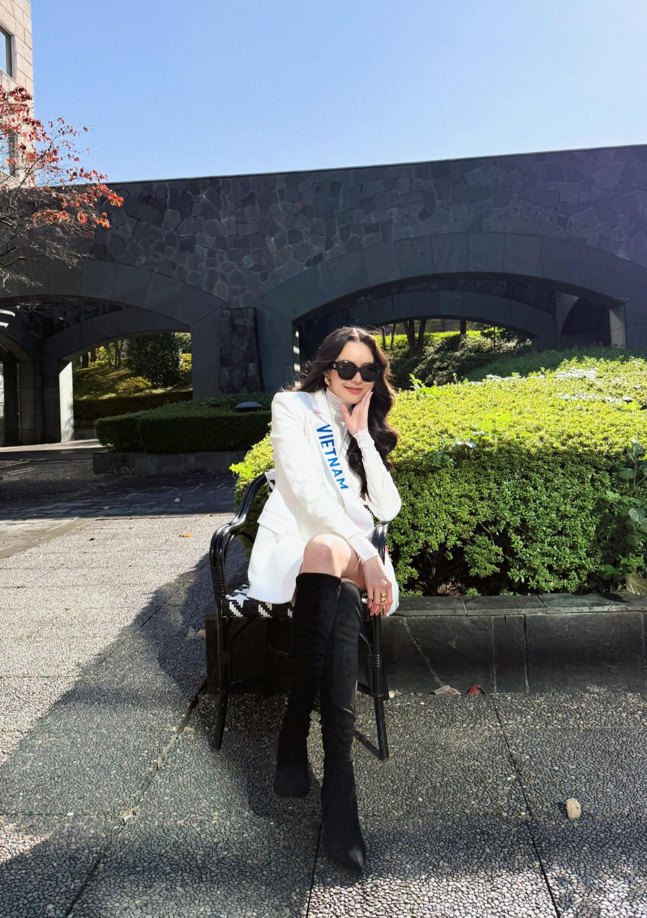 Chung kết Miss International 2024: Hoa hậu Thanh Thủy của Việt Nam 