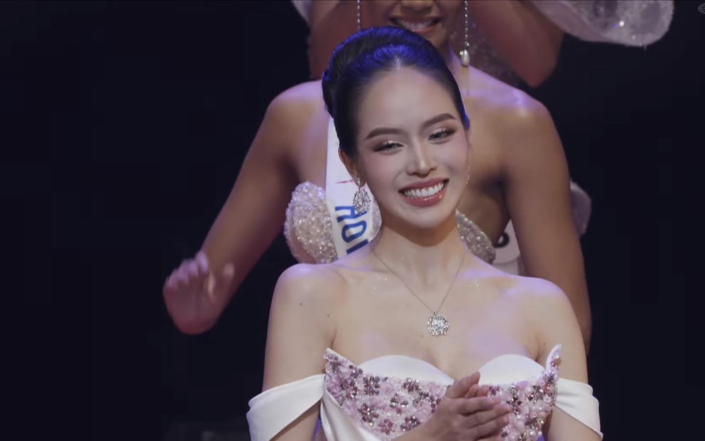 HOT: Hoa hậu Thanh Thủy chính thức lọt vào Top 8 Miss International- Ảnh 1.