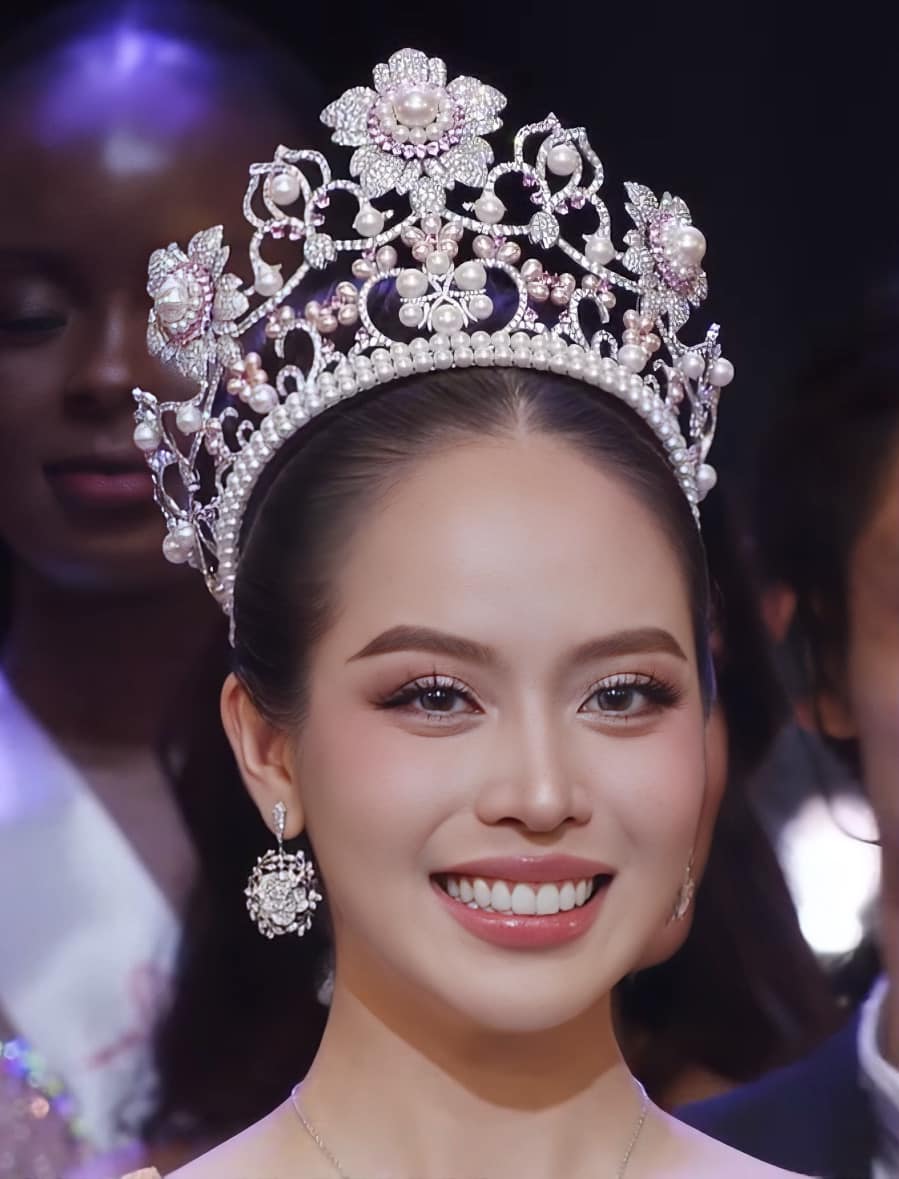 CỰC HOT: Hoa hậu Thanh Thủy xuất sắc đăng quang Miss International 2024!- Ảnh 1.