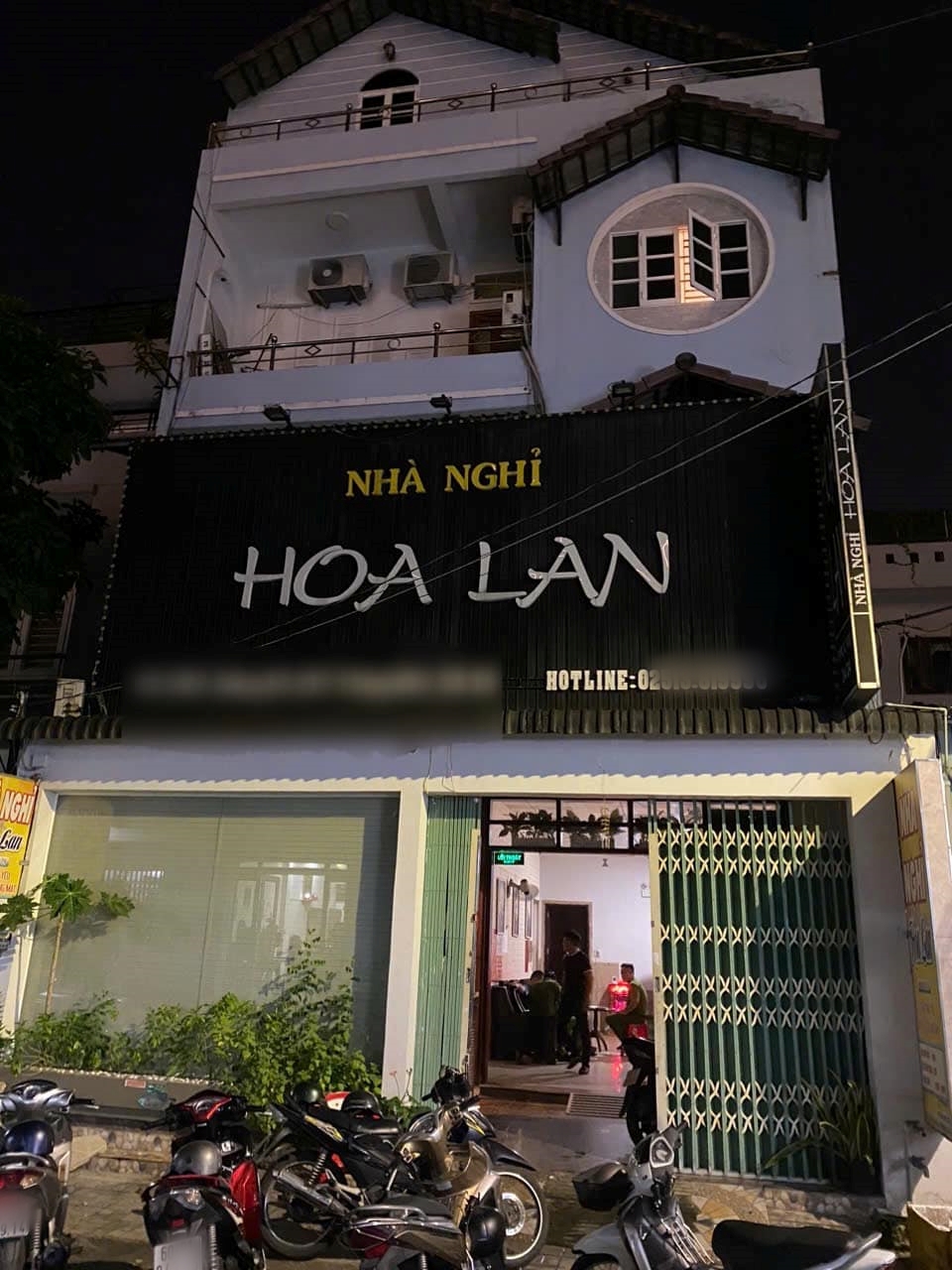 Bí mật bên trong nhà nghỉ Hoa Lan và quán cà phê Yến Nhi- Ảnh 1.