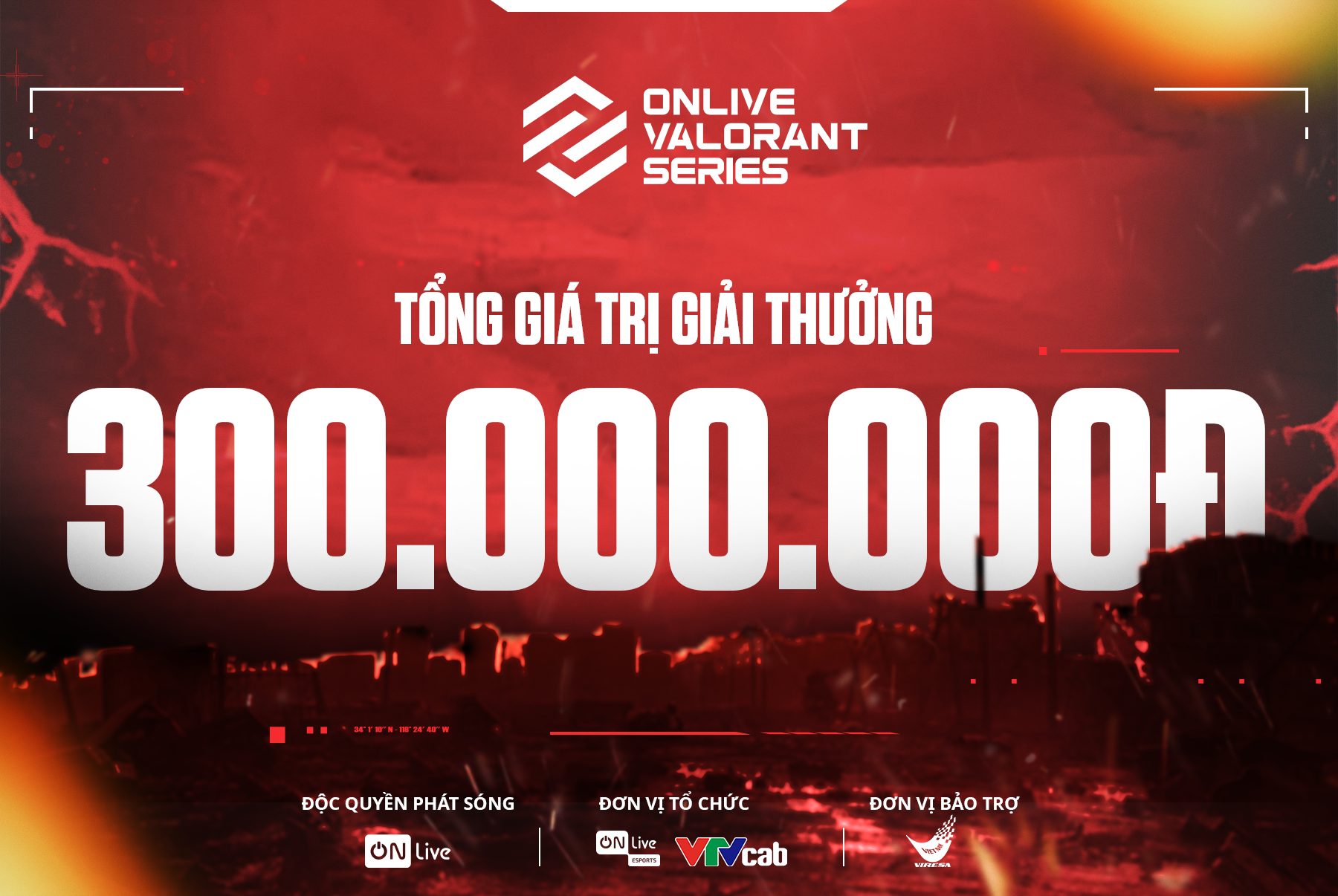 ON Live eSports công bố thể thức thi đấu của ON Live Valorant Series 2024- Ảnh 2.