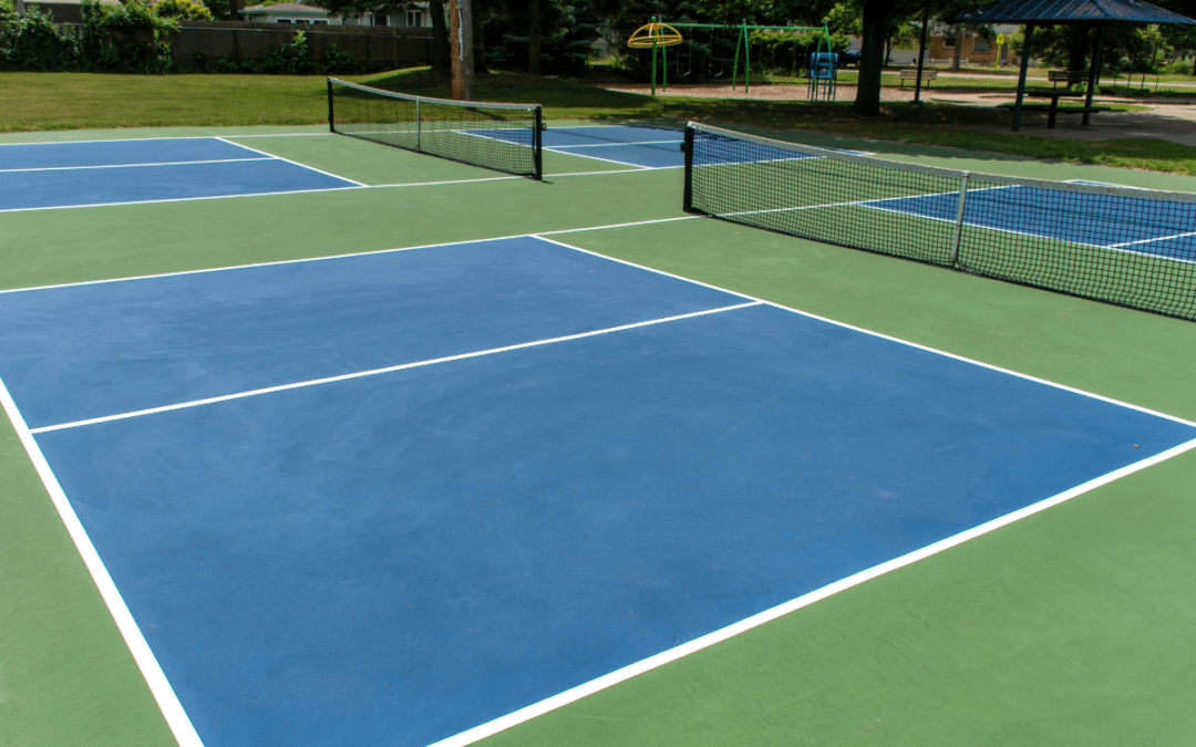 Nhà nhà chuyển sang chơi pickleball: Liệu tennis có lâm nguy?- Ảnh 2.