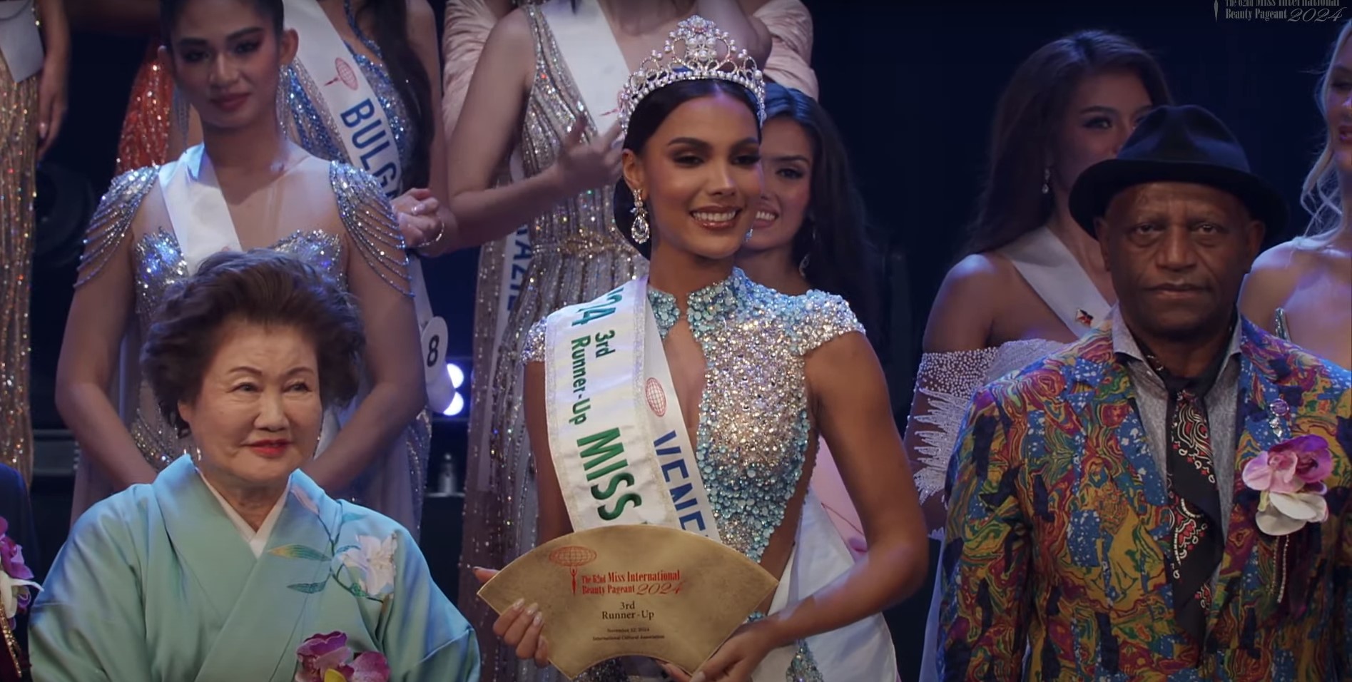 CỰC HOT: Hoa hậu Thanh Thủy xuất sắc đăng quang Miss International 2024!- Ảnh 13.