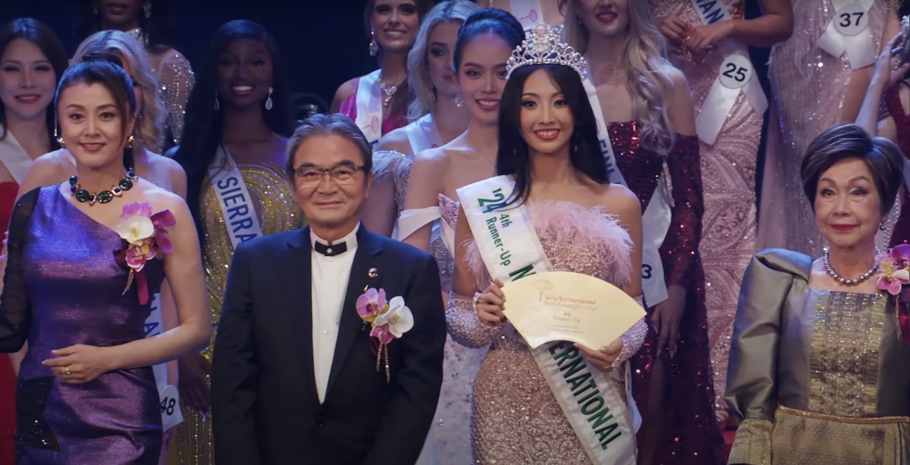 CỰC HOT: Hoa hậu Thanh Thủy xuất sắc đăng quang Miss International 2024!- Ảnh 14.