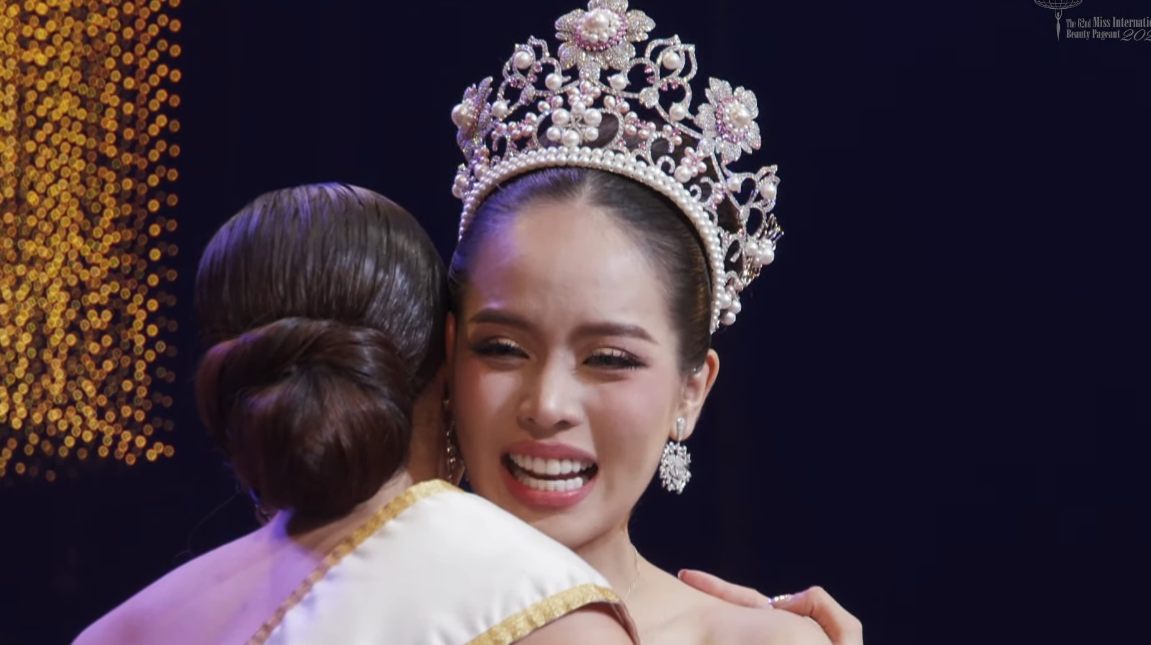 CỰC HOT: Hoa hậu Thanh Thủy xuất sắc đăng quang Miss International 2024!- Ảnh 4.