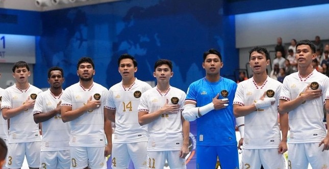 Tuyển futsal Indonesia được thưởng 13 tỷ đồng nhờ chức vô địch Đông Nam Á- Ảnh 2.