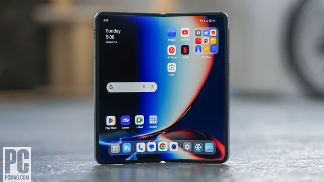 Đây là điện thoại màn hình gập được khen "số 1 thế giới": Xếp trên cả Galaxy Z Fold 6 mà giá lại rẻ hơn- Ảnh 4.