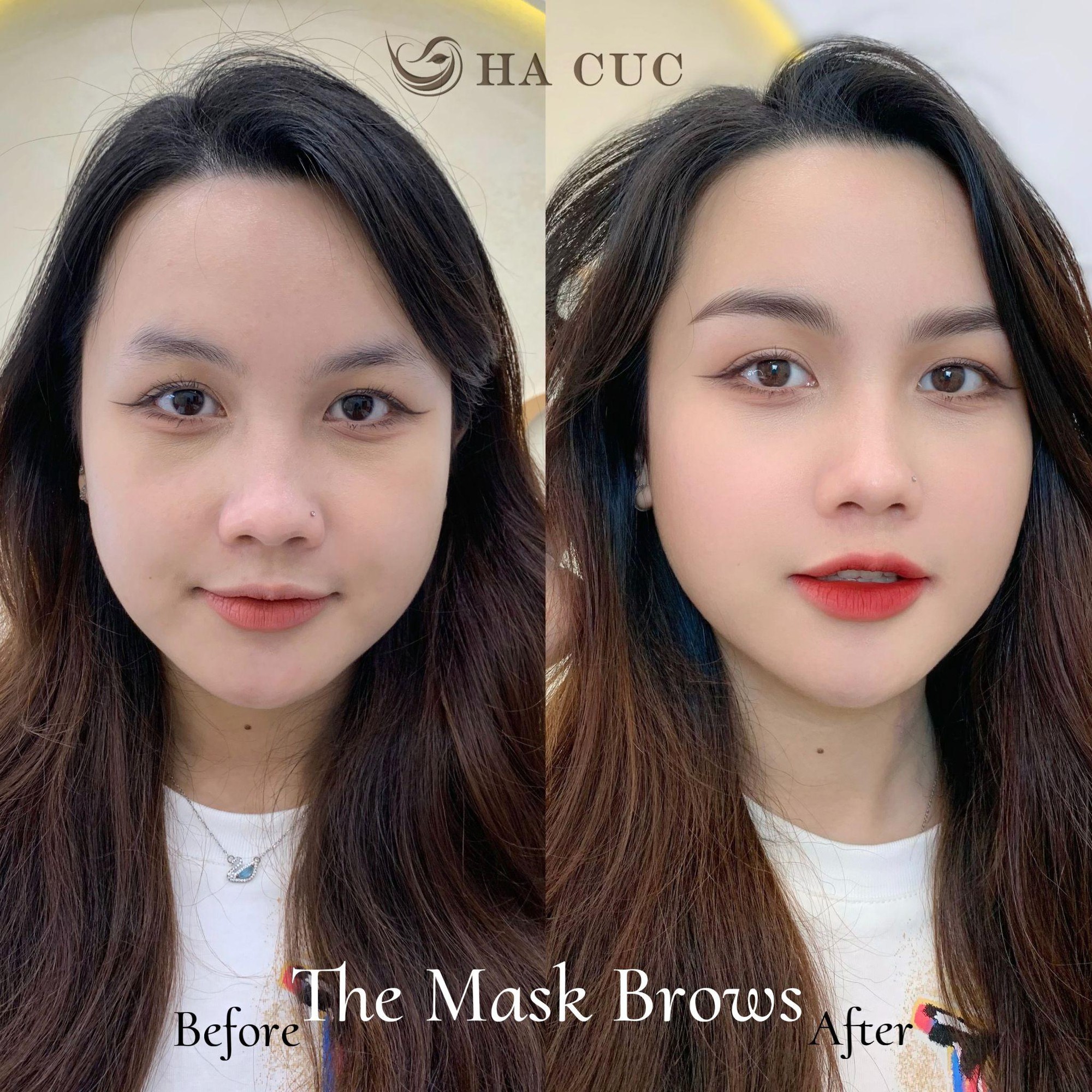 The Mask Brows - Giải pháp chân mày hoàn hảo, tôn vinh vẻ đẹp tự nhiên- Ảnh 3.