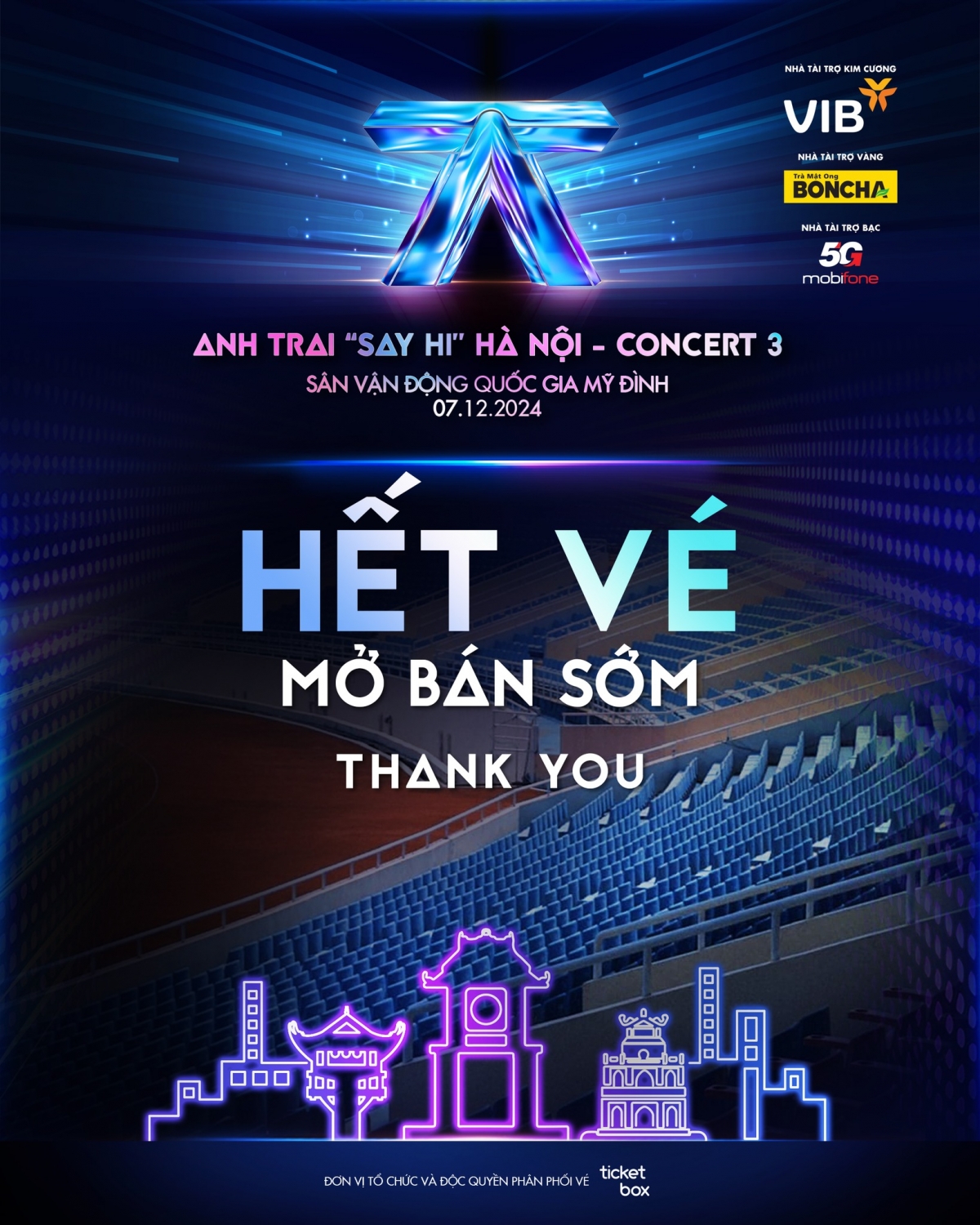 Giải mã lý do 2 concert Anh Trai cháy vé- Ảnh 2.