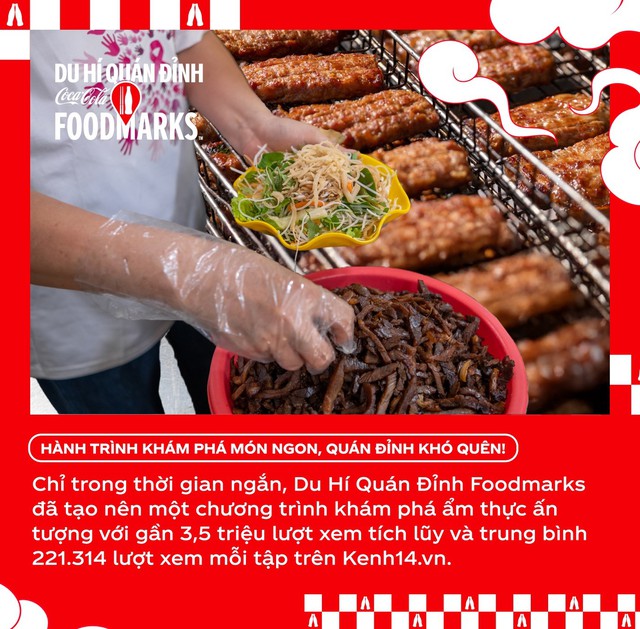 Du Hí Quán Đỉnh Foodmarks: Hành trình khám phá món ngon, quán đỉnh với những dư vị khó quên!- Ảnh 1.