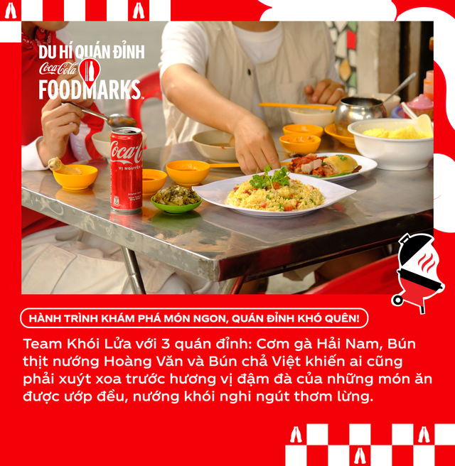 Du Hí Quán Đỉnh Foodmarks: Hành trình khám phá món ngon, quán đỉnh với những dư vị khó quên!- Ảnh 3.