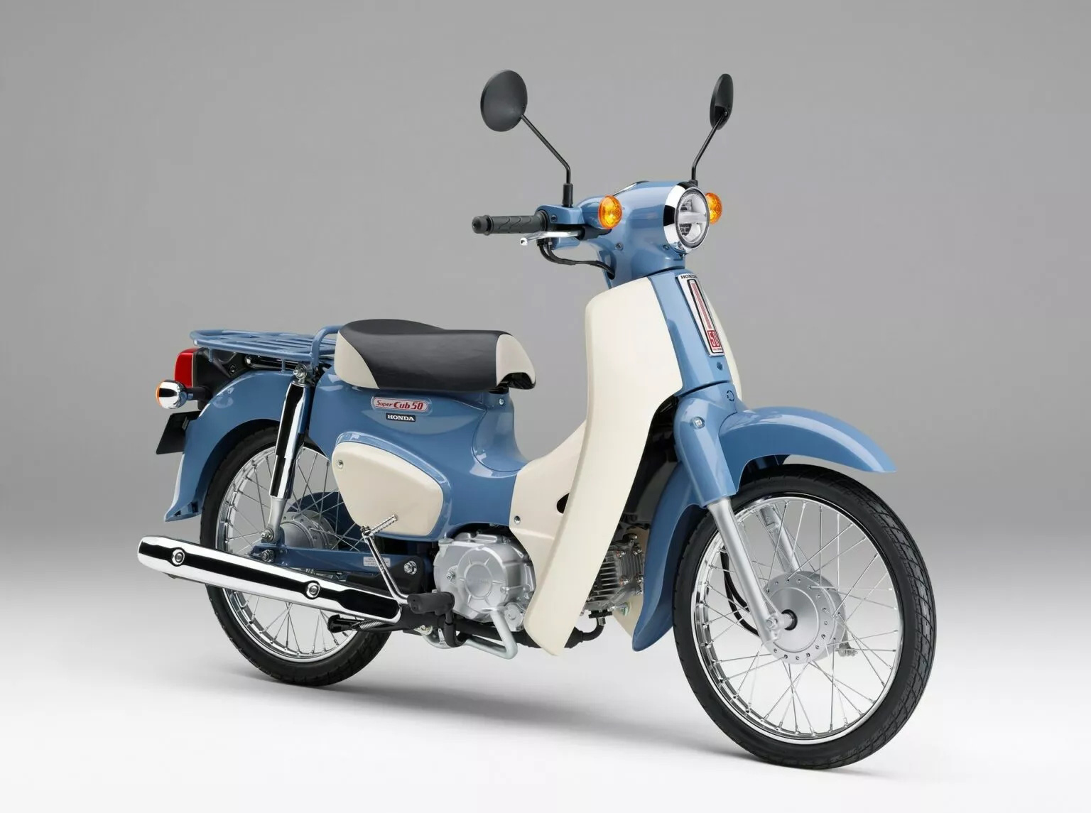 Chiếc Super Cub 50 nhưng giá 150 triệu, đắt hơn cả Honda SH có gì đặc biệt?- Ảnh 1.