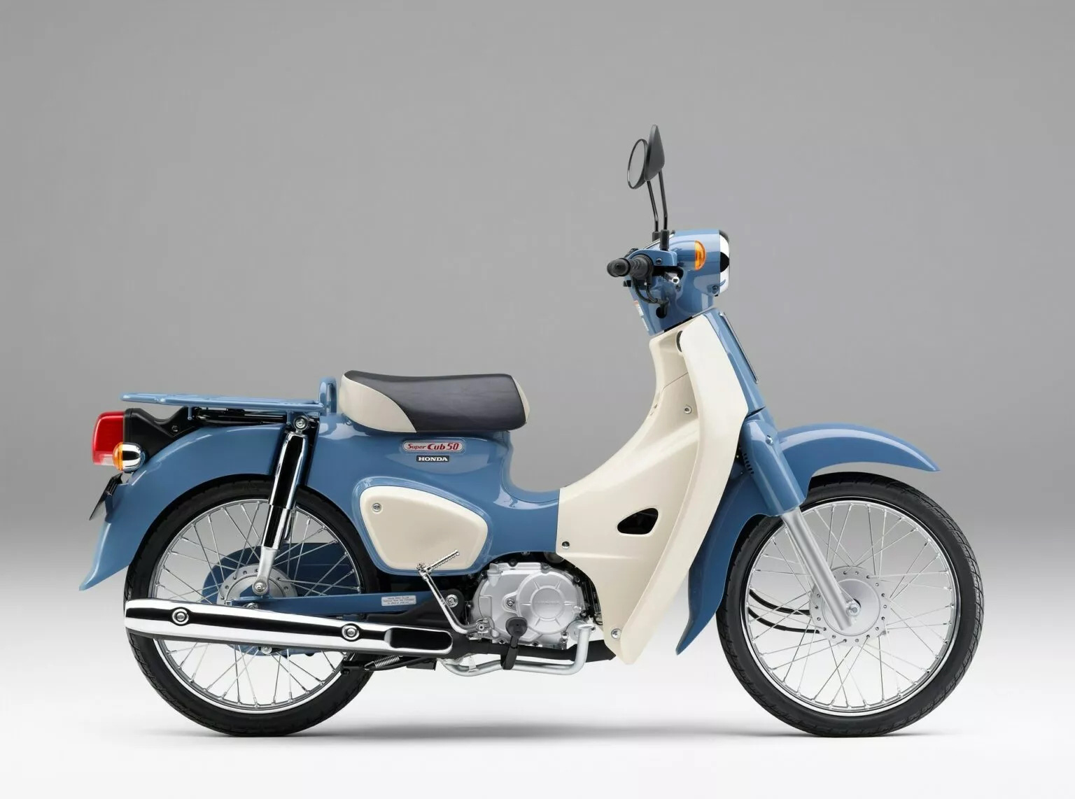 Chiếc Super Cub 50 nhưng giá 150 triệu, đắt hơn cả Honda SH có gì đặc biệt?- Ảnh 2.