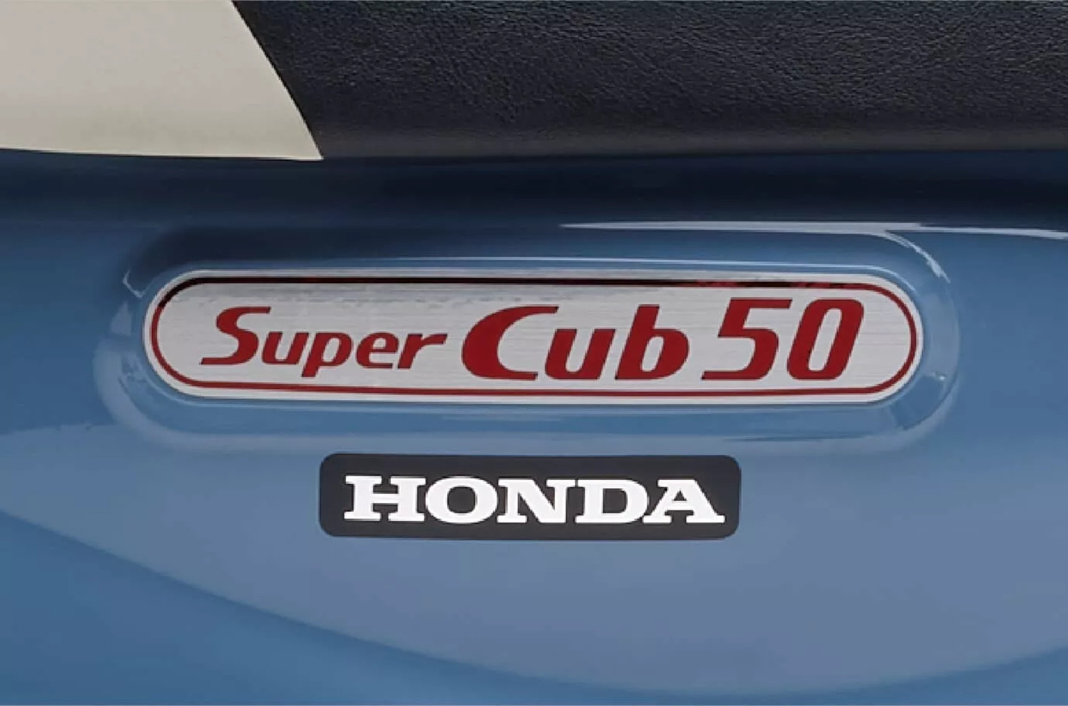 Chiếc Super Cub 50 nhưng giá 150 triệu, đắt hơn cả Honda SH có gì đặc biệt?- Ảnh 5.