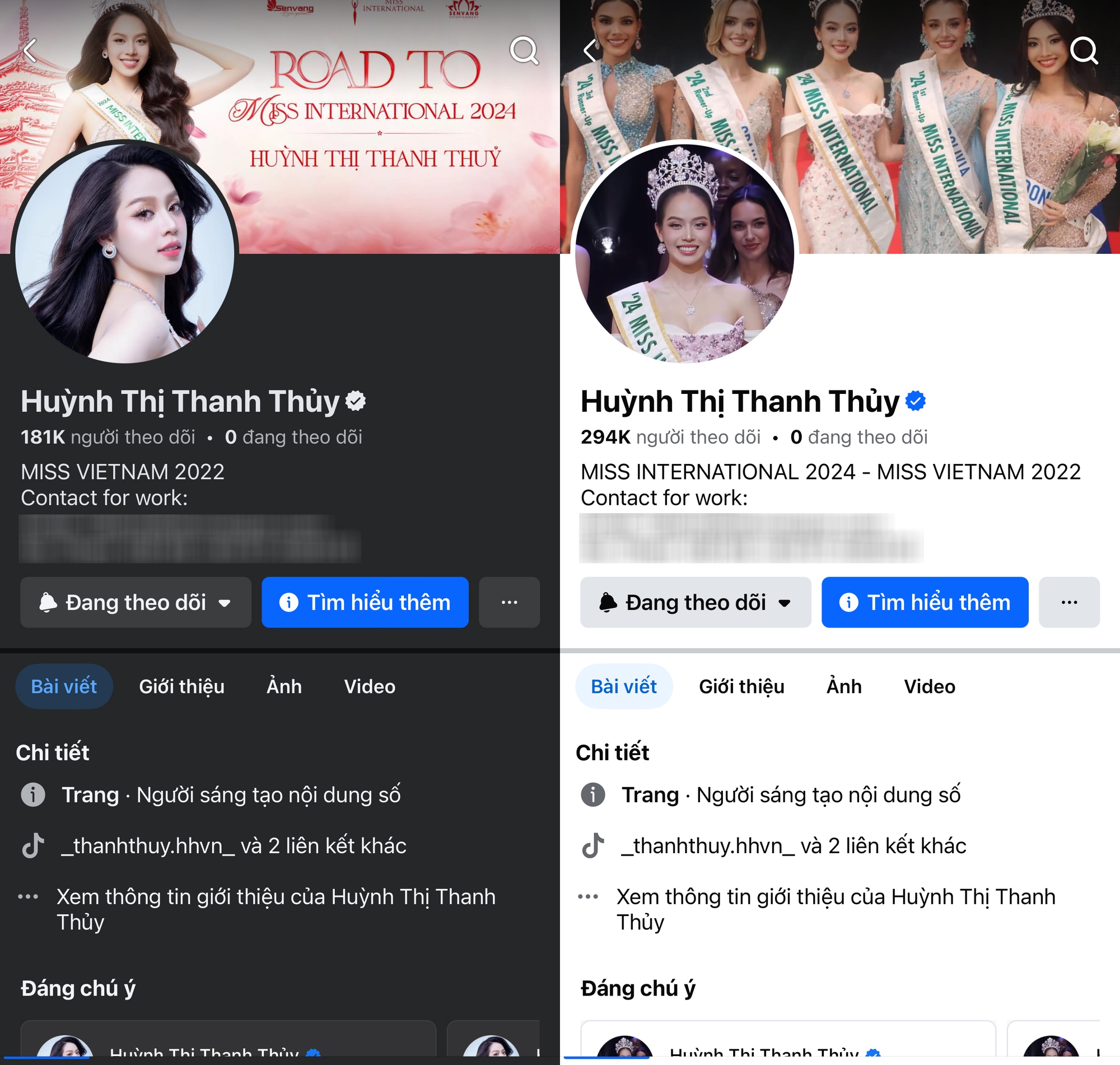 Hàng trăm nghìn người cùng làm một điều sau khi Hoa hậu Thanh Thủy đăng quang Miss International 2024- Ảnh 3.