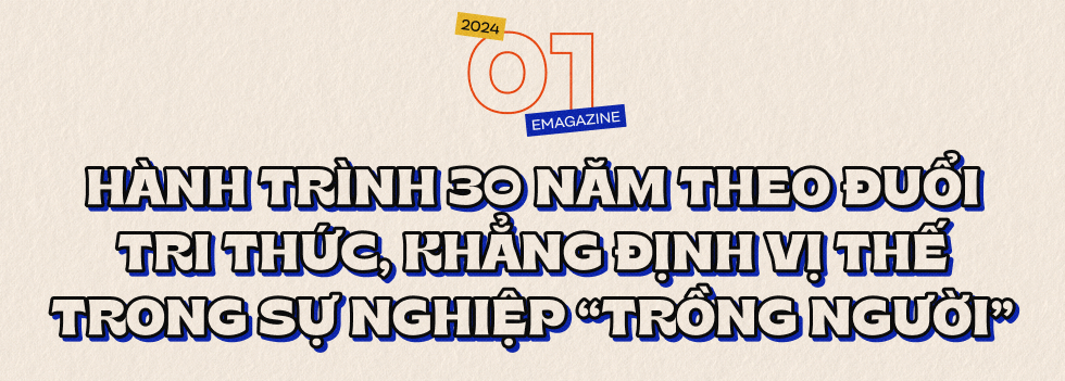 Phương Đông 30 năm nhìn lại: Tiếp nối hành trình chạm đến thành công, là mái nhà của hàng ngàn giảng viên, sinh viên- Ảnh 2.