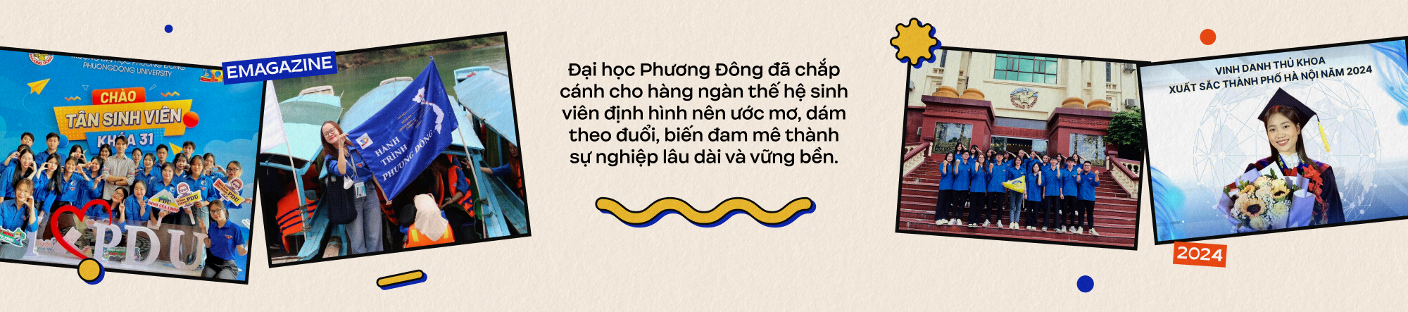 Phương Đông 30 năm nhìn lại: Tiếp nối hành trình chạm đến thành công, là mái nhà của hàng ngàn giảng viên, sinh viên- Ảnh 7.