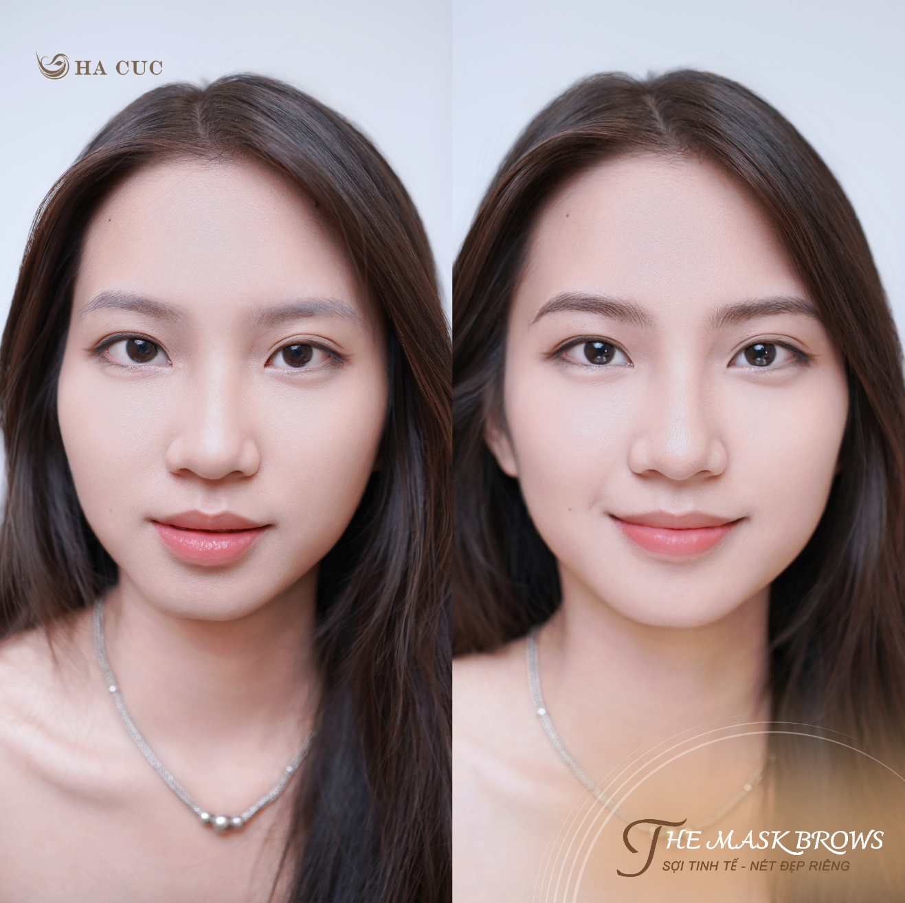 The Mask Brows - Giải pháp chân mày hoàn hảo, tôn vinh vẻ đẹp tự nhiên- Ảnh 1.