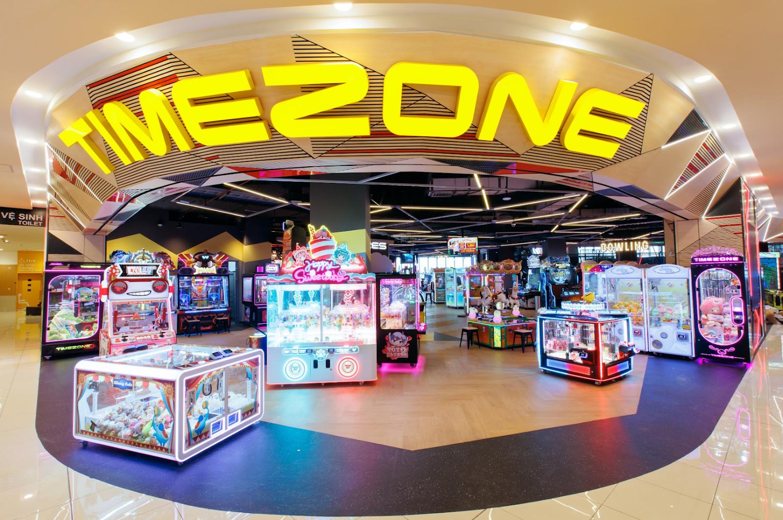 Timezone Vietnam - Không gian vui chơi giải trí hấp dẫn, an toàn cho gia đình và bạn bè- Ảnh 5.