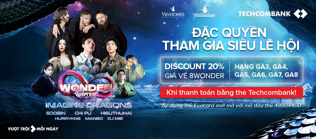 “Kỳ quan Giáng sinh” độc đáo 8WONDER Winter phiên bản supershow sẵn sàng đổ bộ TP.HCM!- Ảnh 6.