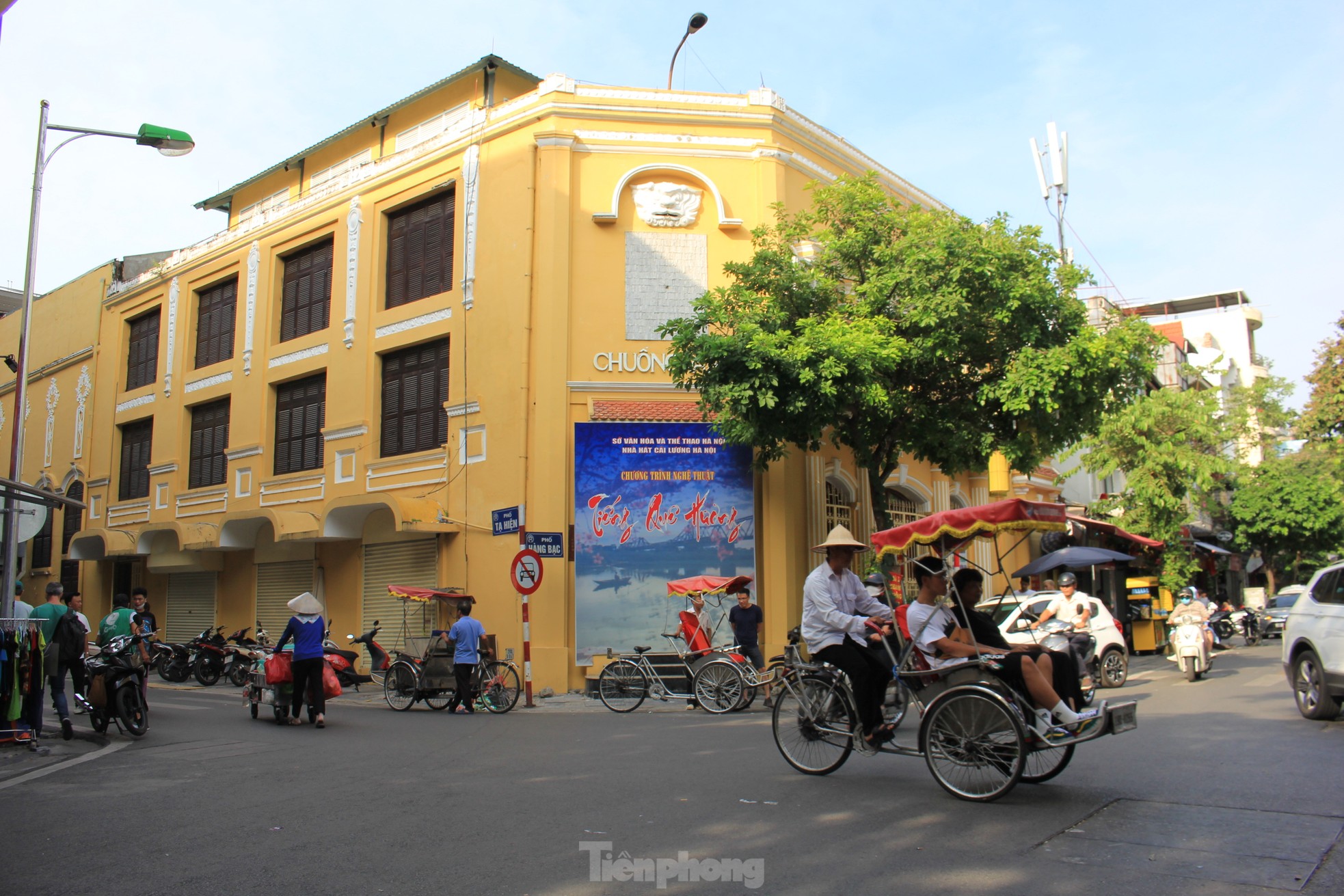 Tiết lộ tour du lịch tự túc của khách Tây mê Hà Nội- Ảnh 5.