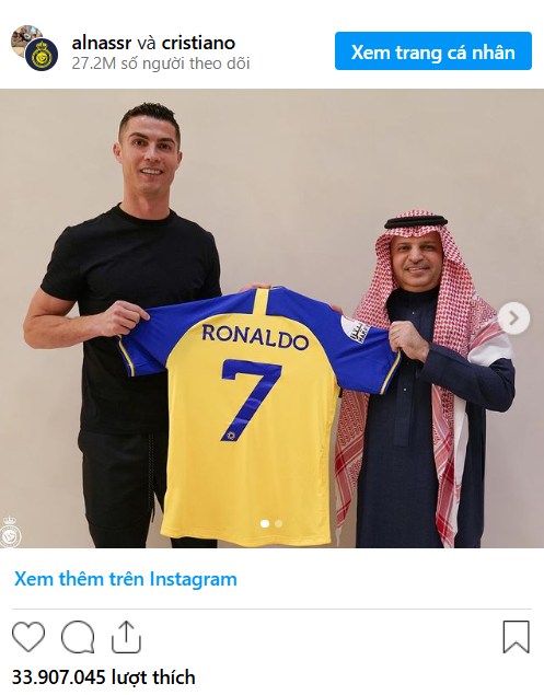 10 bức ảnh được yêu thích nhất trên Instagram: Messi, Ronaldo... và một quả trứng?- Ảnh 4.