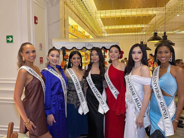 Căng: 1 Hoa hậu phạm "trọng tội" với chủ tịch Miss Universe ngay trước bán kết- Ảnh 3.