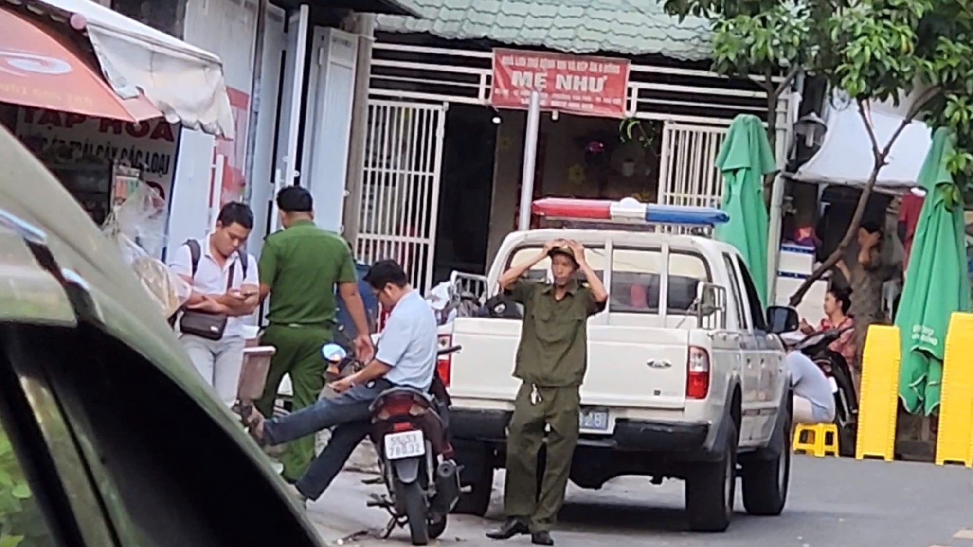 Điều tra nguyên nhân người phụ nữ tử vong bất thường trong phòng trọ- Ảnh 1.